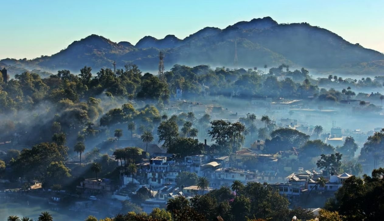 Mount Abu