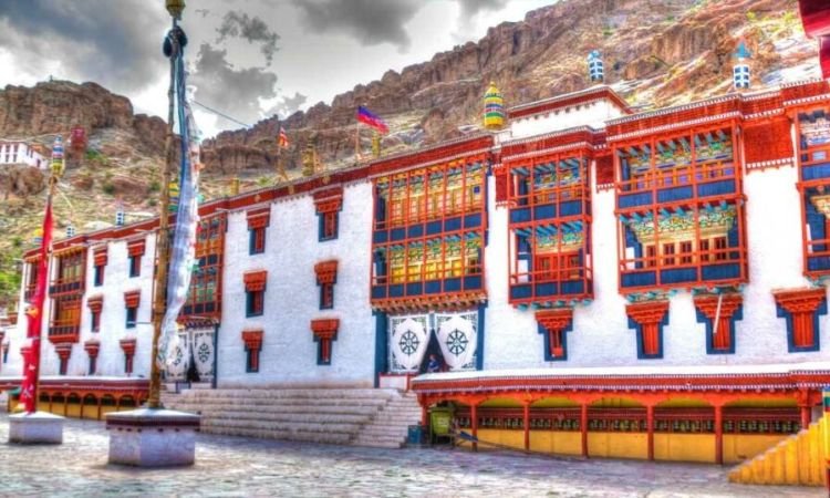 Hemis-Monastery