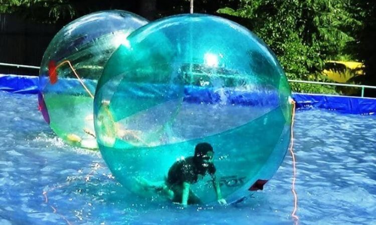 Zorbing