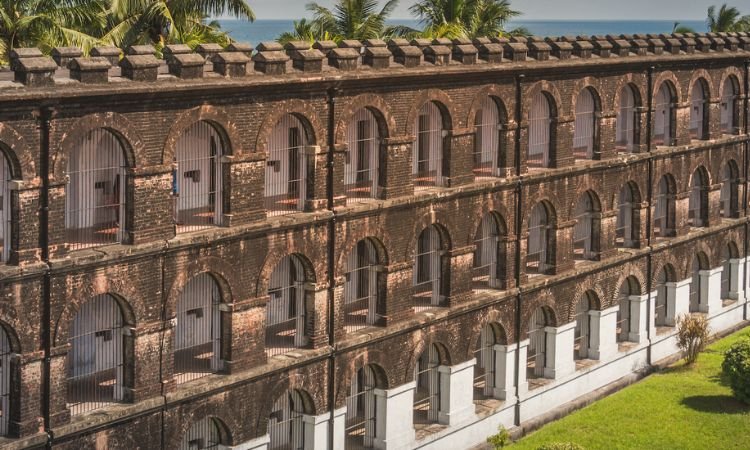 Cellular Jail