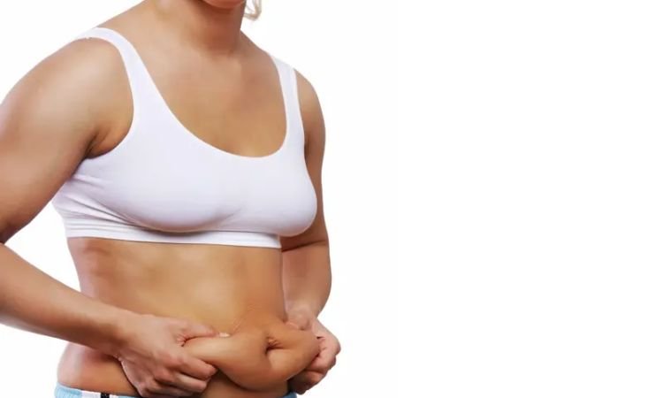 How to lose belly fat quickly?