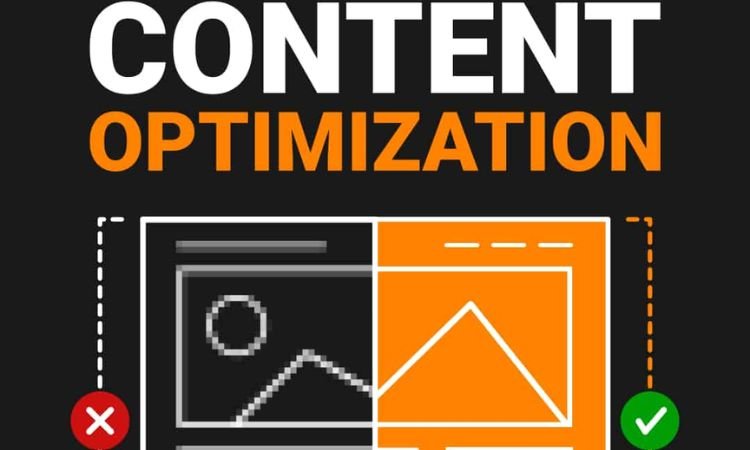 Optimizing the content