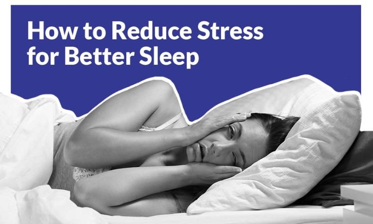 Adequate Sleep and Effective Stress Management