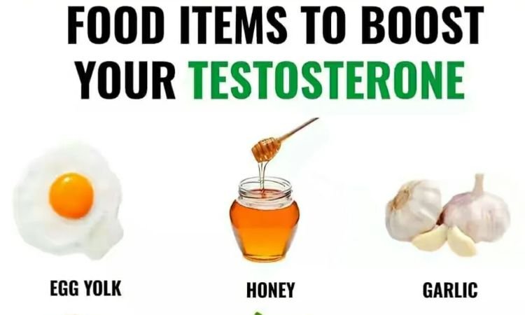 Which Foods Increase Testosterone the Most?